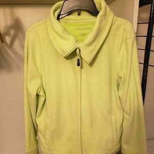 Calvin Klein Performance Fleece